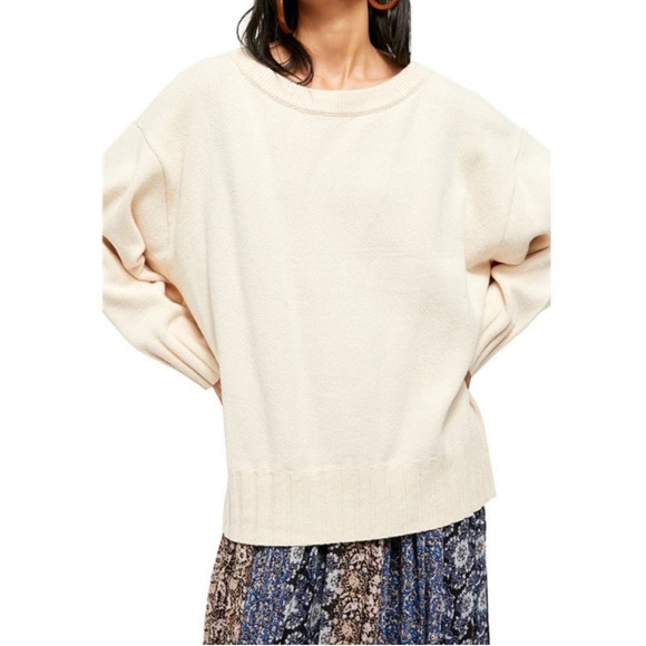 NWT Free People Street Fair Tunic - Picture 3 of 14